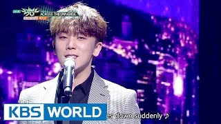 Jung Gigo (정기고)  - Across the Universe [Music Bank COMEBACK / 2017.04.21]