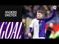RSC Anderlecht - KRC Genk: Dreyer 2-1 | 2023-2024