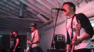 The Briggs - Until Someone Gets Hurt (live at The Vex)