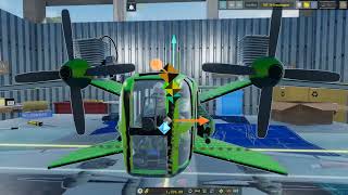 Balsa Model Flight Simulator - Finishing and Testing the Grasshopper