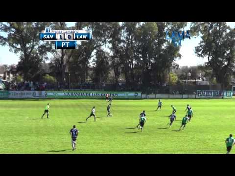 San Miguel 2 - Lamadrid 0: Clip del partido