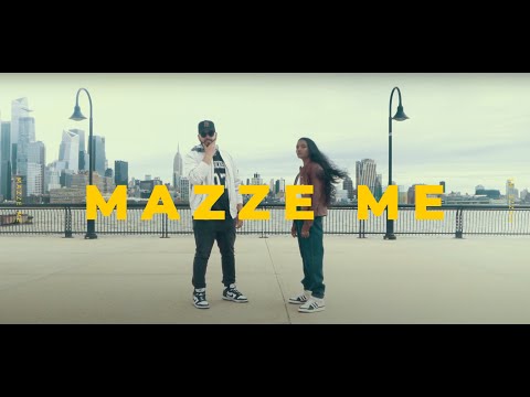 Slyck TwoshadeZ x Premium - Mazze Me feat. Dee MC | Aadat