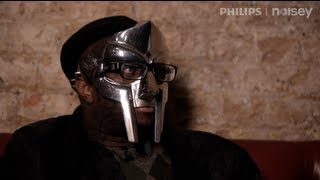 JJ DOOM x Steve 'ESPO' Powers - The Making of "BOOKHEAD" - You Need To Hear This