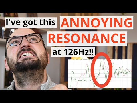 Bass Traps: "I've got this annoying resonance at 126Hz!!" - AcousticsInsider.com