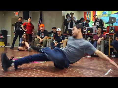 FEVO (UKRAINE) VS MARZ (PHILADELPHIA) Semifinals [Rep 'N Respect II]