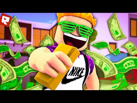 СТАЛ ЕЩЕ БОГАЧЕ НА 999.999.999.999.999.999.999.999.999.999.999.999 $$$ | Roblox