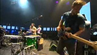 Friendly Fires Hawaiian Air iTunes Festival July 2011
