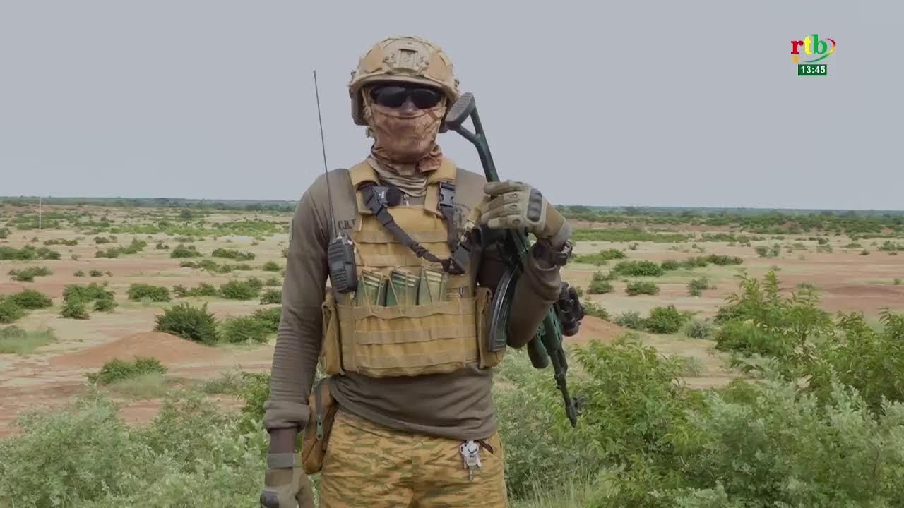 RTB - JT de 13H du 18 novembre 2025