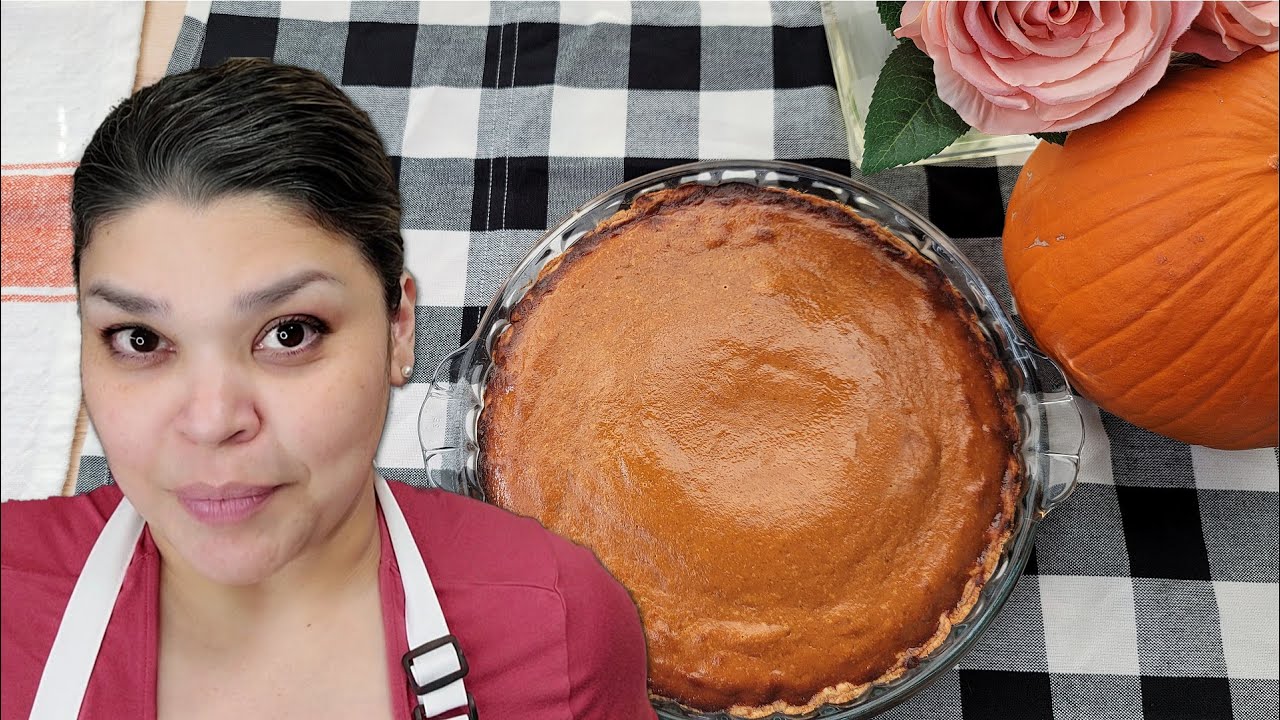 How To make Pumpkin Pie