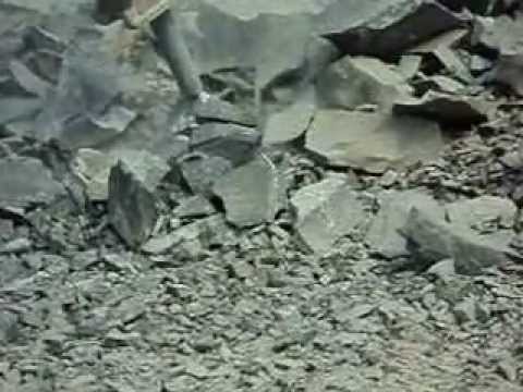 Fine 12x Hydraulic Rock Breaker