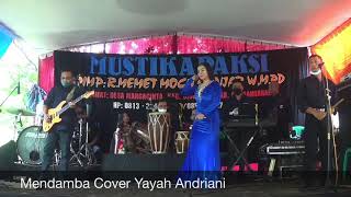 Download lagu Mendamba Cover Yayah Andriani mp3 Download lagu Mendamba Cover Yayah Andriani mp3