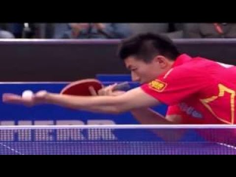 Ma Long's Ace - WTTC 2011