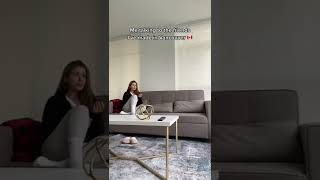 Talking To Friends 👄😫 Funny Tik Tok Girls Maleja #Shorts #HotTikTok