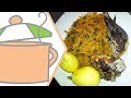 How to Make Abacha & Ugba (African Salad) | Flo Chinyere