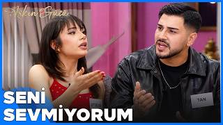 Eftelya ile Tan Arasında Sular Durulmuyor? Tanışıyorlar mı? | Aşkın Gücü 4. Sezon 1. Bölüm