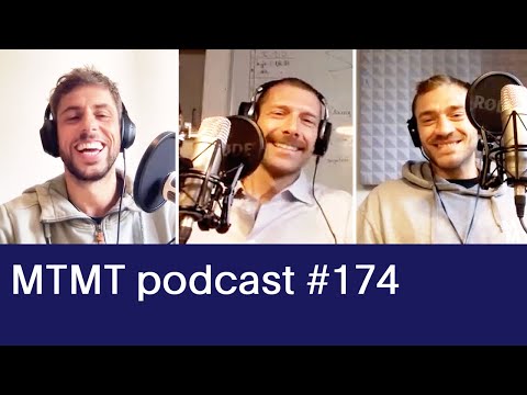 Haltung, Screenings, Atmung & Schwerkraft - Teil II mit dem Gravity Coach Manolo - MTMT podcast #174