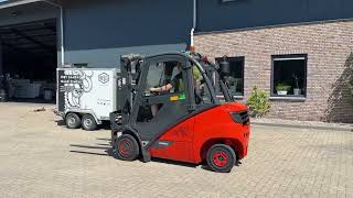 بيع رافعة شوكية ديزل Linde H25D-02 Linde 2.5 ton Duplex Freelift Sideshift Positioner Diese - صورة 4 | Machineryline KW رافعة شوكية ديزل Linde H25D-02 Linde 2.5 ton Duplex Freelift Sideshift Positioner Diese | صورة 4 - Machineryline