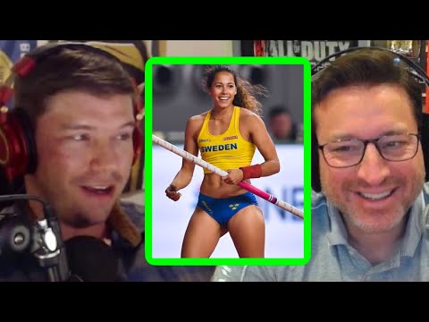 The Hottest Female Olympic Athletes & Running Track | PKA
