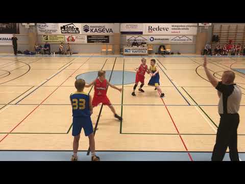 9.10.2021, U14 pojat, 1.div HoNsU-Huima