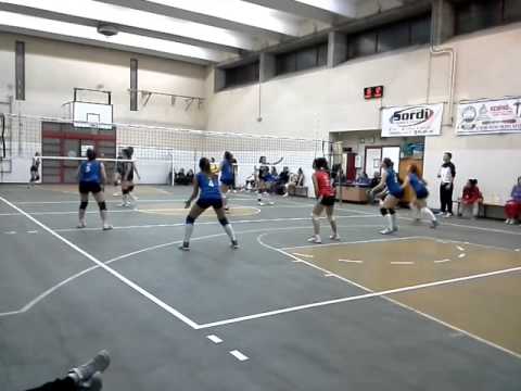 1dfb Esavolley Resigum - Chiesanuova parte 2/2