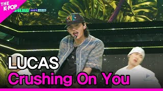 Download lagu LUCAS, Crushing On You (루카스, Crushing On You) [THE SHOW 240402] mp3