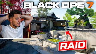 RAID DE RETOUR (meilleure que celle de BO2)