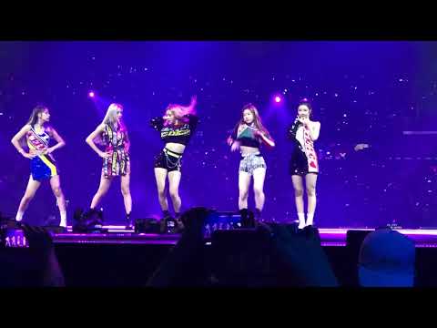 190818 ICY - ITZY(있지) FANCAM/직캠 @ KCONLA