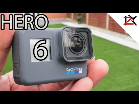 UNBOXING GoPro HERO 6 | Setup And Features | AWESOME Action Camera