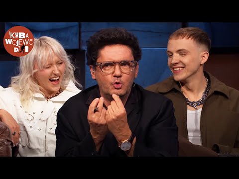 HiHania i Świeży o marzeniu bycia gwiazdami | Kuba Wojewódzki