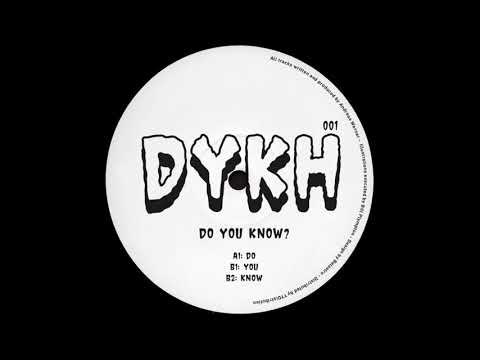 A. DYKH - Do [DYKH001]
