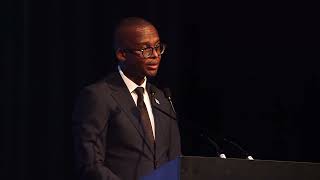 DGA DAY 2 BOTSWANA Vice President