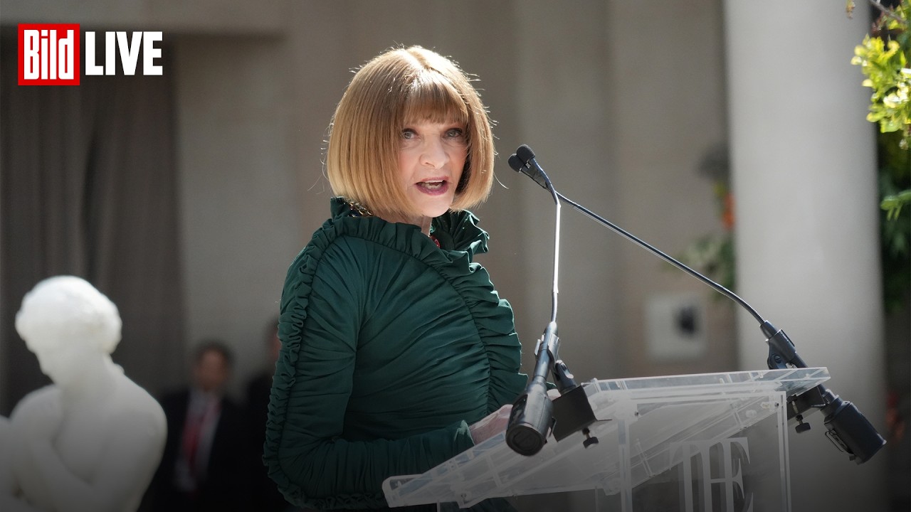 🔴 MET GALA 2026: Live vom Roten Teppich in New York