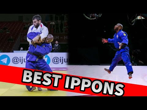 Jorge Fonseca - Best Ippons