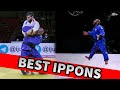 Jorge Fonseca Best Ippons