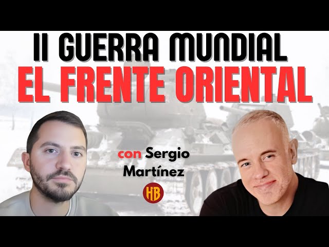 El Frente Oriental en la Segunda Guerra Mundial: La importancia de la Operación Bagratión