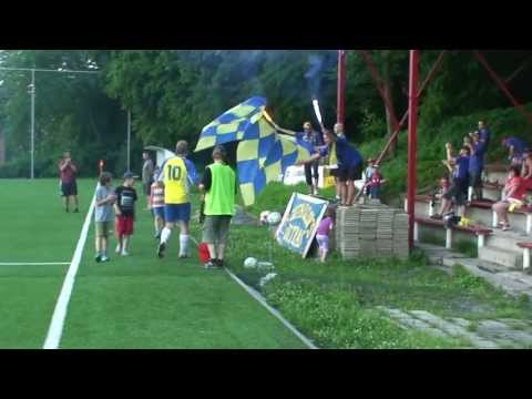 Trenér Michal Tuna se naposledy střídá jako kapitán Sk Paseky Zlín