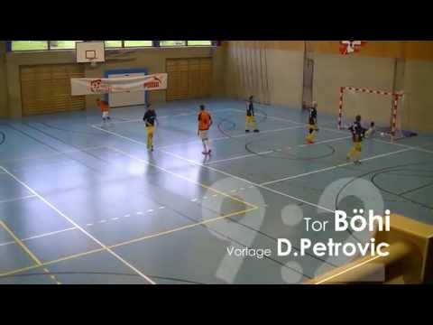 Futsal Highlights: FC Neckertal Degersheim 5 - 14 FC WB Futsal