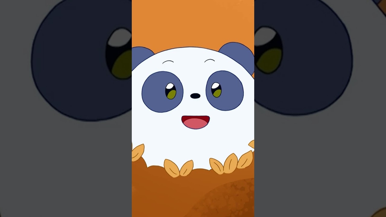 Meat Feast | We Baby Bears | Cartoon Network UK #shorts