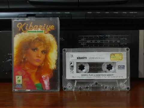 Kibariye - Sevmenin Bedeli -1987 FULL ALBUM