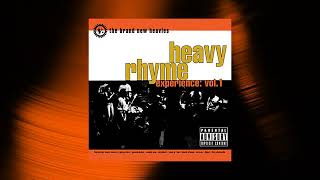 The Brand New Heavies - Soul Flower (featuring The Pharcyde) (Official Audio)
