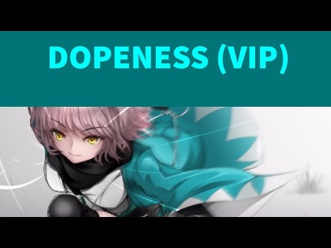 Tha Trickaz x Creaky Jackals - Dopeness (VIP)