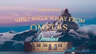 BTS | The Ones Who Walk Away from Omelas : A Short Story