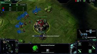 Starcraft 2 Commentary #93 (T)ballerscuba vs. (P)MrPotatoHead