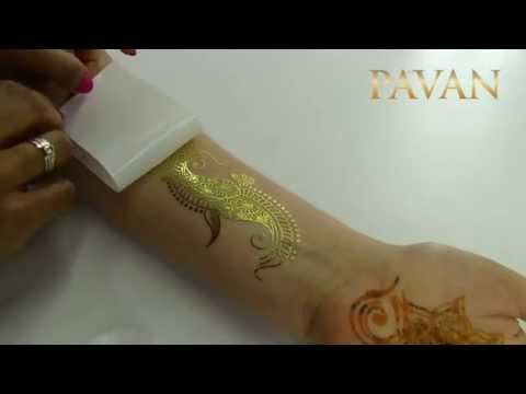 Sexy Brown Tribe Style Lace Temporary Tattoo Sticker Feather Butterfly  Mehndi Flower Fake Tattoo For Women Henna Design Stickers - AliExpress