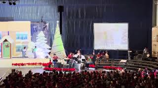 Do You Want to Build A Snowman Rock Ver. w/ Eames & Patana Jazz Band