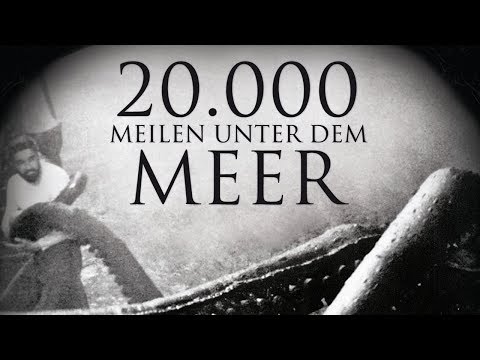 20.000 Meilen unter dem Meer (1916) [Abenteuer] | ganzer Film (deutsch)