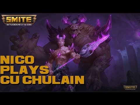 His Jungle is Decent? (Cu Chulainn Gameplay)