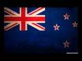 National Anthem Of New Zealand 