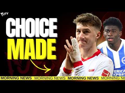 Bundesliga Star Is Now Priority No.1 For United Bosses?