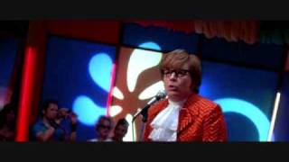Daddy Wasn&#39;t There Austin Powers Gold Member